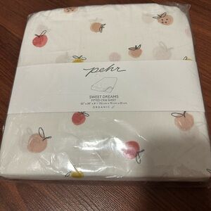 Pehr Organic Crib Sheet